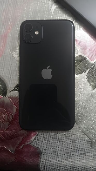 чехлы на айфон бишкек: IPhone 11, Б/у, 128 ГБ, Midnight, Зарядное устройство, Защитное стекло, Чехол, 100 % at lalafo.kg чехлы на айфон бишкек: IPhone 11, Б/у, 128 ГБ, Midnight, Зарядное устройство, Защитное стекло, Чехол, 100 %