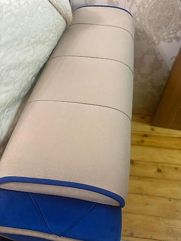 Divanlar: Divan 4.30 uzunu eni 60. Acilmir))) baza var. Qiymet 300 azn — 6