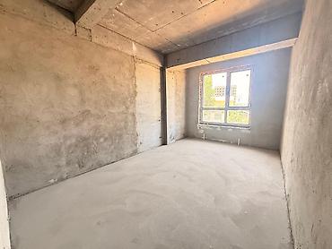 1к: 1 комната, 53 м², Кок-Жар ж/м Элитка, 2 этаж, ПСО (под самоотделку) — 9