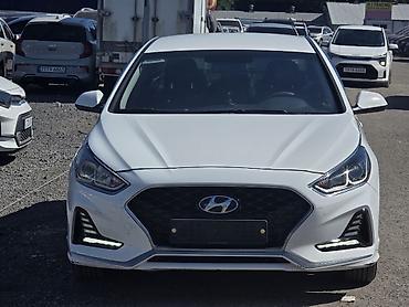 Hyundai Sonata: 2021 г., Газ, Седан