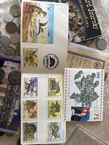 Sikkələr: Beynəlxalq xırda pul kolleksiyası – bütün kolleksiya satılır — 9