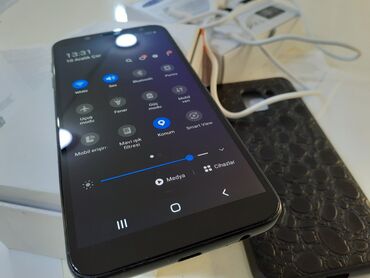 Samsung: Samsung Galaxy J6, 32 GB, rəng - Göy, Zəmanət, Düyməli, Sensor — 4