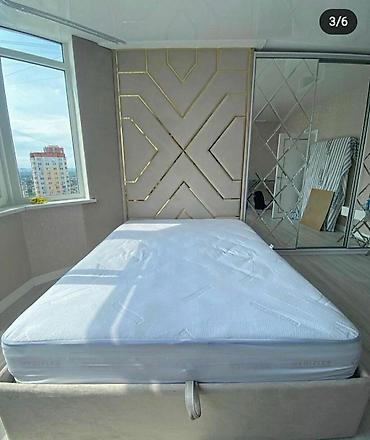 Мебель на заказ: Мебель на заказ, Спальня, Кровать — 21