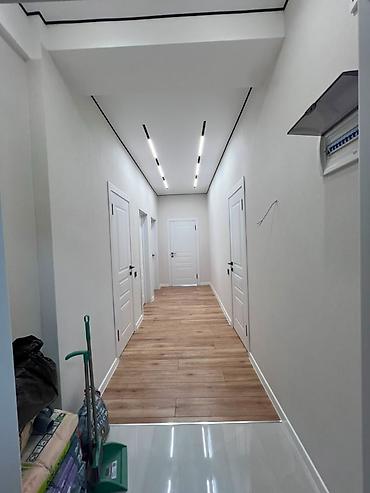 Продажа квартир: 2 комнаты, 65 м², АУЦА Элитка, 4 этаж, Дизайнерский ремонт — 8