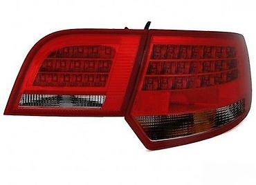 KRISTALNA LED STOP SVETLA AUDI A3 8P SPORTBACK (8) | Kristalna