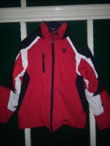Ski jakne: SPYDER SKI JAKNA TOP STANJE 100% ORIGINAL AKCIJA | Cene nisu fiksne — 14