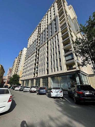 Yeni tikili: 3 otaqlı, Yeni tikili, 114 kv. m — 2