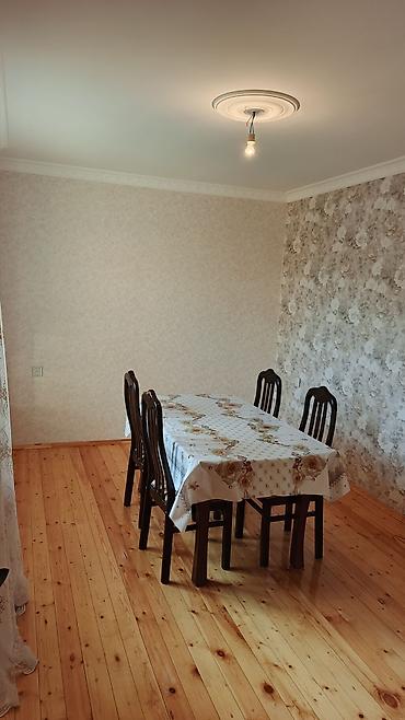 tri karona binasi: 3 otaqlı, 76 kv. m, Kredit yoxdur, Yeni təmirli — 5