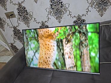 Televizorlar: Yeni Televizor Toshiba LED ekran 43" 4K (3840x2160) — 7