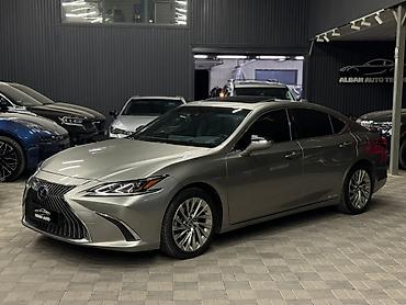 ls lexus: Lexus ES: 2020 г., 0.5 л, Автомат, Гибрид — 1