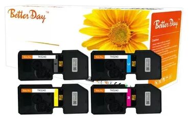 plinski reso sa bocom: Brend: BetterDay Model: Toner BetterDay C-TK5240 C zam. kaseta za