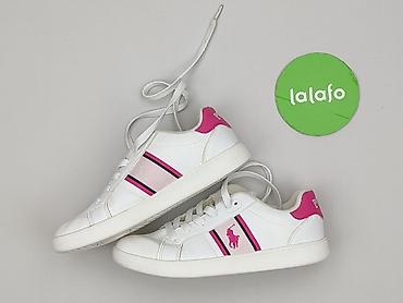 polo buty: Polo Ralph Lauren, Sneakersy damskie, rozmiar 34.5 — 3