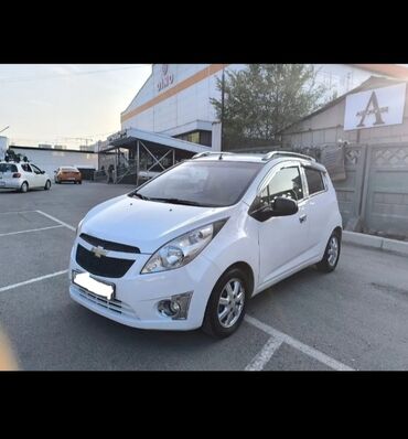 решетка на пассат б4: Chevrolet Spark: 2012 г., 1 л, Автомат, Бензин