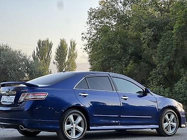 камри 55 япошка: Toyota Camry: 2009 г., 2.5 л, Автомат, Бензин, Седан — 5