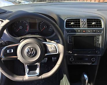 авто полотка: Volkswagen Polo: 2018 г., 1.6 л, Автомат, Бензин, Седан — 3