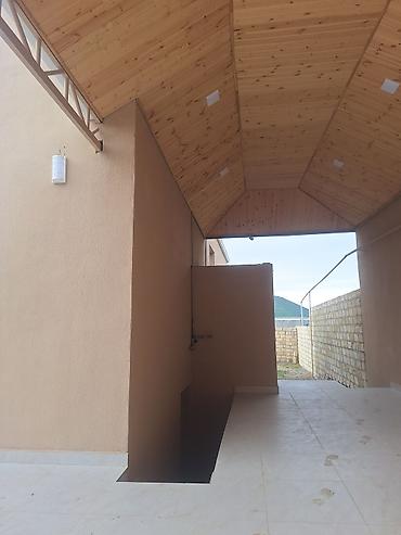 mansard tipli evler: Satılır – müasir layihəli fərdi yaşayış evi - Memarlıq: Simmetrik — 8