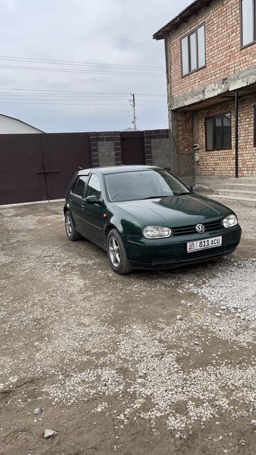 гольф купить: Volkswagen Golf: 1998 г., 1.8 л, Автомат, Бензин