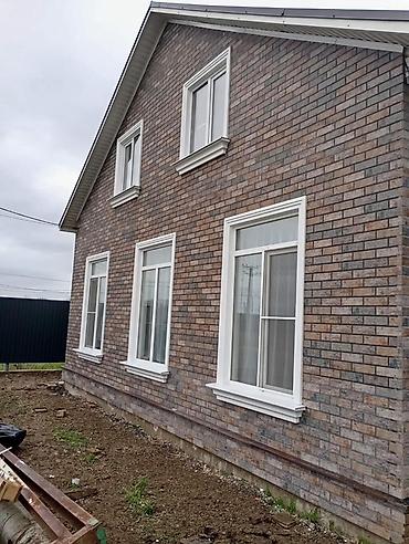 Другие фасадные материалы: НОВИНКА на рынке КЫРГЫЗСТАНА Клинкерные термопанели с Баварской — 5