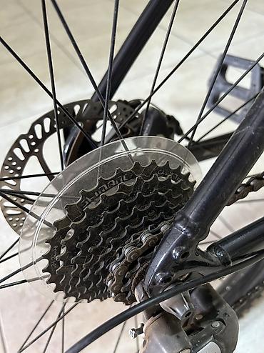 Горные велосипеды: Горный велосипед, Giant, Рама L (172 - 185 см), Алюминий, Б/у — 17