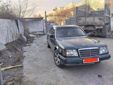 zf каробка: Mercedes-Benz W124: 1995 г., 2.9 л, Механика, Дизель, Седан