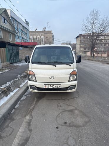 Портер, грузовые перевозки: По городу, без грузчика