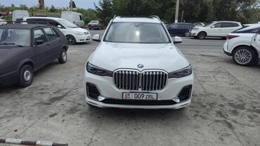 опель фронтера б: BMW X7: 2021 г., 3 л, Автомат, Бензин, Кроссовер