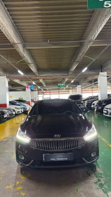 купить авто в рассрочку: Kia K7: 2019 г., 2.4 л, Вариатор, Гибрид, Седан