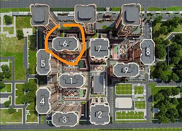 авангарт: 2 комнаты, 99 м², 16 этаж — 2