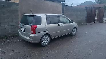багажник на тойоту раум: Toyota Raum: 2004 г., 1.5 л, Автомат, Бензин, Минивэн — 1