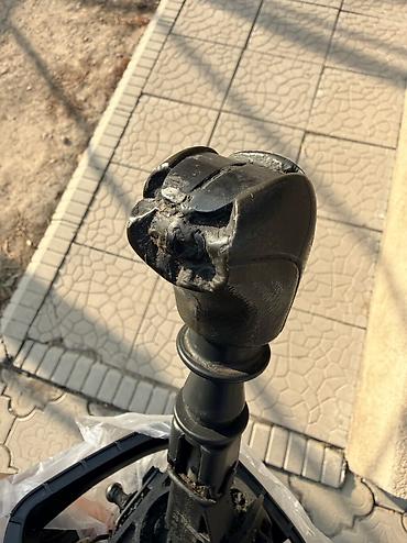 спиртер: Рычаг селектора 6 ступ. МКПП (узел кулисы/механизм выбора передач) для — 2