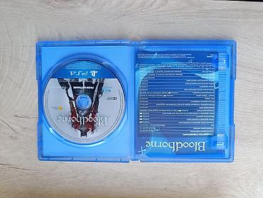 dark souls: Продаю или обмениваю игру Bloodborne на PS4 . Диск в отличном — 3