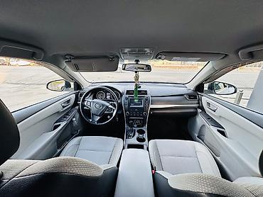 Панели, обшивки: Центральная консоль Toyota — 5