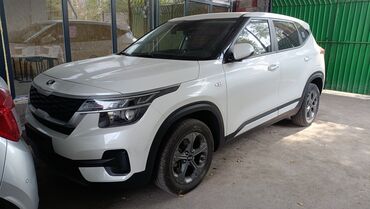замок зажигание мерс 124: Kia Seltos: 2019 г., 1.6 л, Автомат, Бензин, Кроссовер