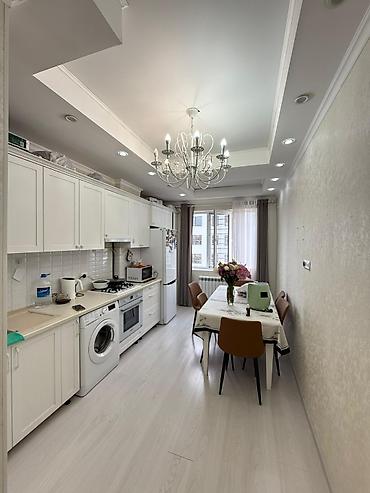 Продажа квартир: 3 комнаты, 75 м², Элитка, 10 этаж, Евроремонт — 8