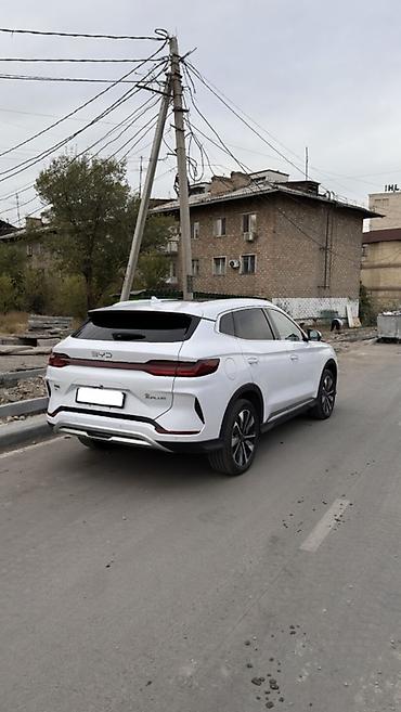 BYD: BYD Song Plus: 2024 г., Автомат, Электромобиль, Кроссовер — 4