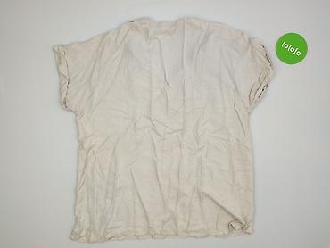 axyno: Everme, Bluzka damska, rozmiar 3XL — 3