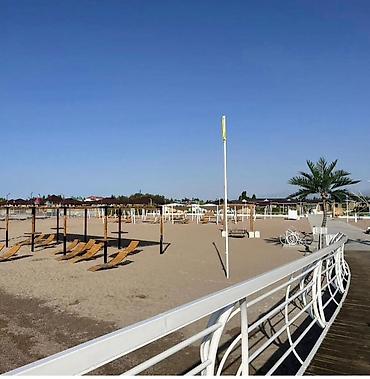 Отдых на Иссык-Куле: Коттедж, Palm Beach, Чок-Тал, 6 мест — 8