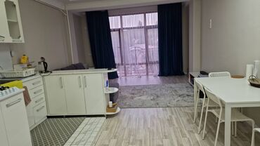 Продажа квартир: 2 комнаты, 62 м², Элитка, 5 этаж, Евроремонт