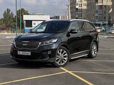 Kia: Kia Sorento: 2017 г., 2.2 л, Автомат, Дизель, Кроссовер