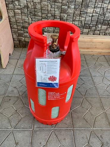 литий титанат: Полимерно-композитный газовый баллон Litesafe LS 35L (артикул L20036) — 1