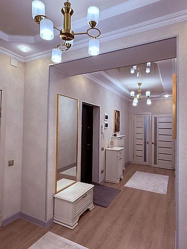квартира нижный аларча: 4 комнаты, 85 м², Элитка, 6 этаж, Евроремонт — 5