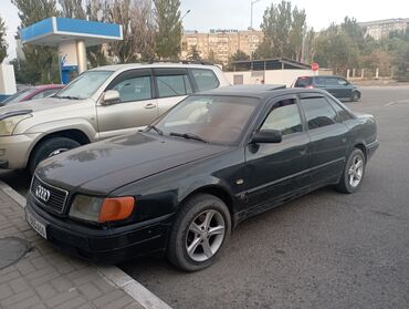 ауди а80: Audi 100: 1991 г., 2.3 л, Механика, Газ, Седан