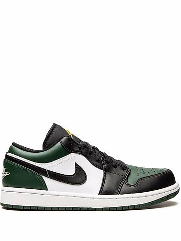 nike tech flecce: Мужские кроссовки, 35, 35.5, Nike, Новый, цвет - Зеленый — 3