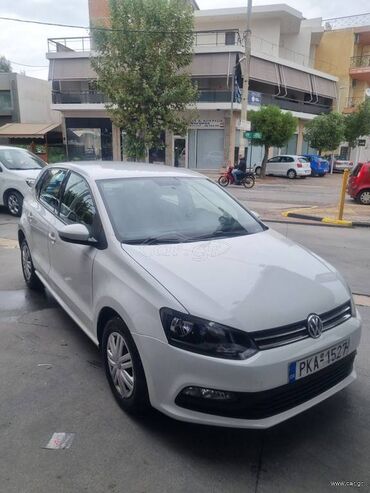Volkswagen: Volkswagen Polo: 1 l. | 2017 έ. Χάτσμπακ — 9