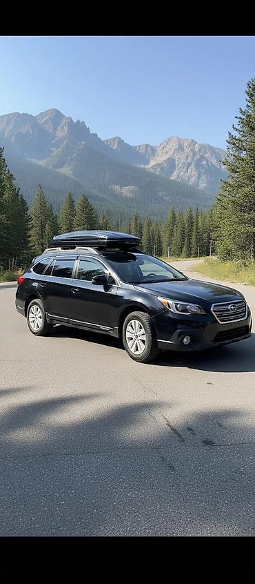 Subaru: Subaru Outback: 2019 г., 2.5 л, Вариатор, Бензин, Универсал — 3