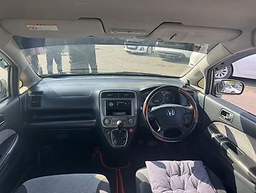 шторка хонда стрим: Honda Stream: 2001 г., 2 л, Автомат, Бензин, Минивэн — 7