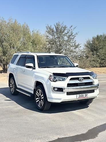 sprinter rex: Toyota 4Runner: 2022 г., 4 л, Автомат, Бензин, Внедорожник — 10