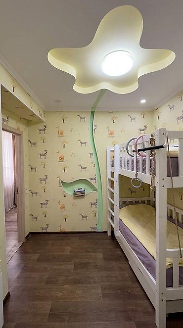 квартиры г кара балта: 2 комнаты, 47 м², 7 мкр Элитка, 8 этаж, Евроремонт — 8