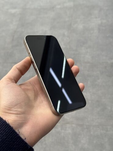 Apple iPhone: IPhone 15 Pro, 256 GB, Natural Titanium -da lalafo.az — 8 Apple iPhone: IPhone 15 Pro, 256 GB, Natural Titanium — 8