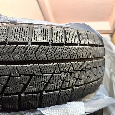 srv 3: Шины 195 / 65 / R 15, Зима, Б/у, Комплект, Легковые, Япония, Bridgestone — 4